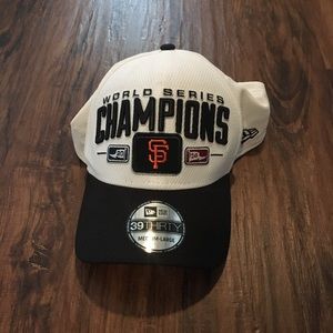 SF Giants hat